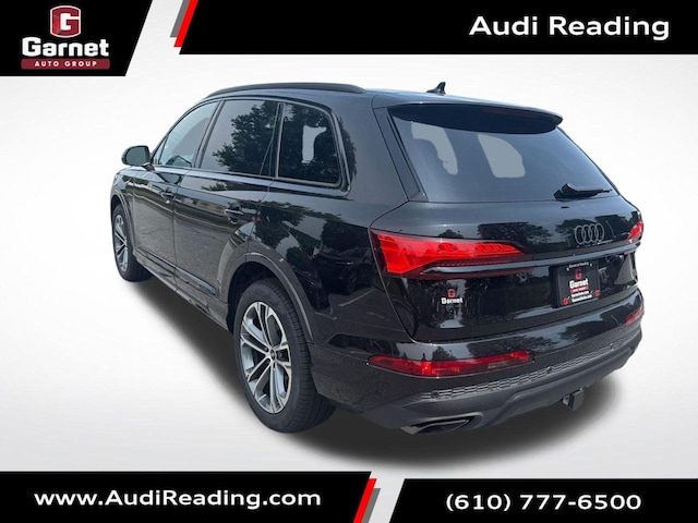 2026 Audi Q7
