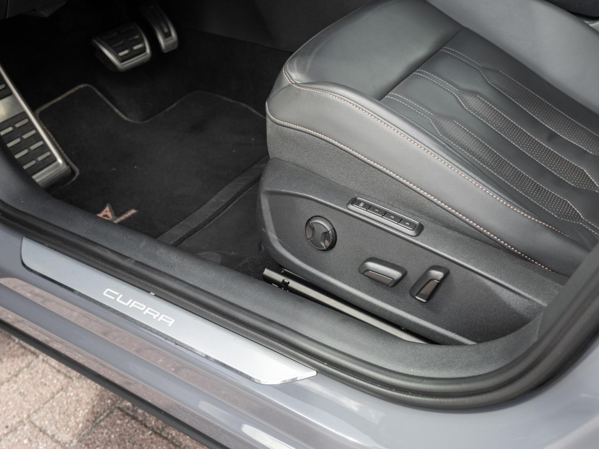 CUPRA Formentor VZ