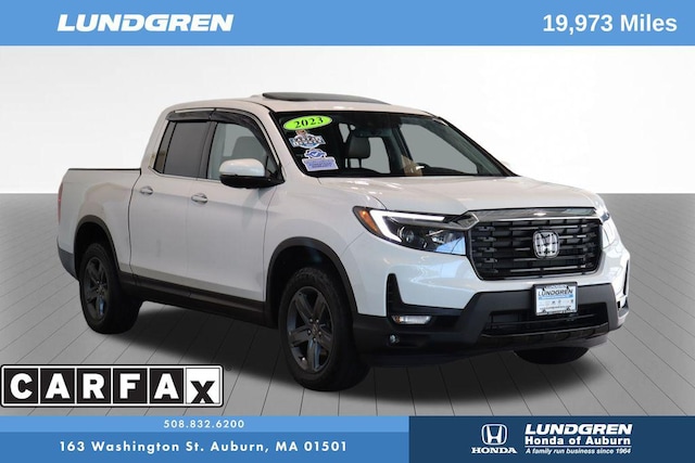 2023 Honda Ridgeline