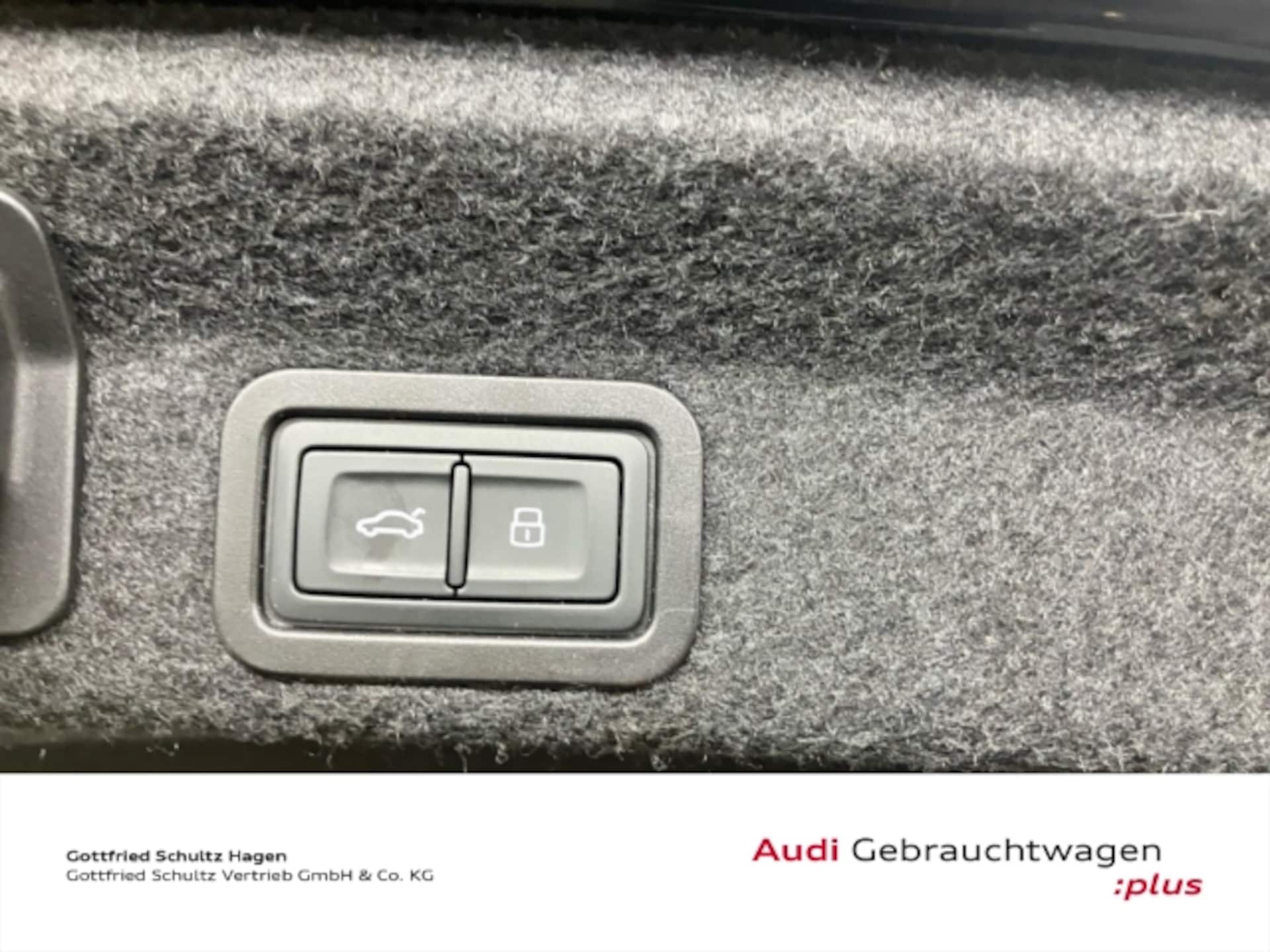 Audi A6 Limousine S line