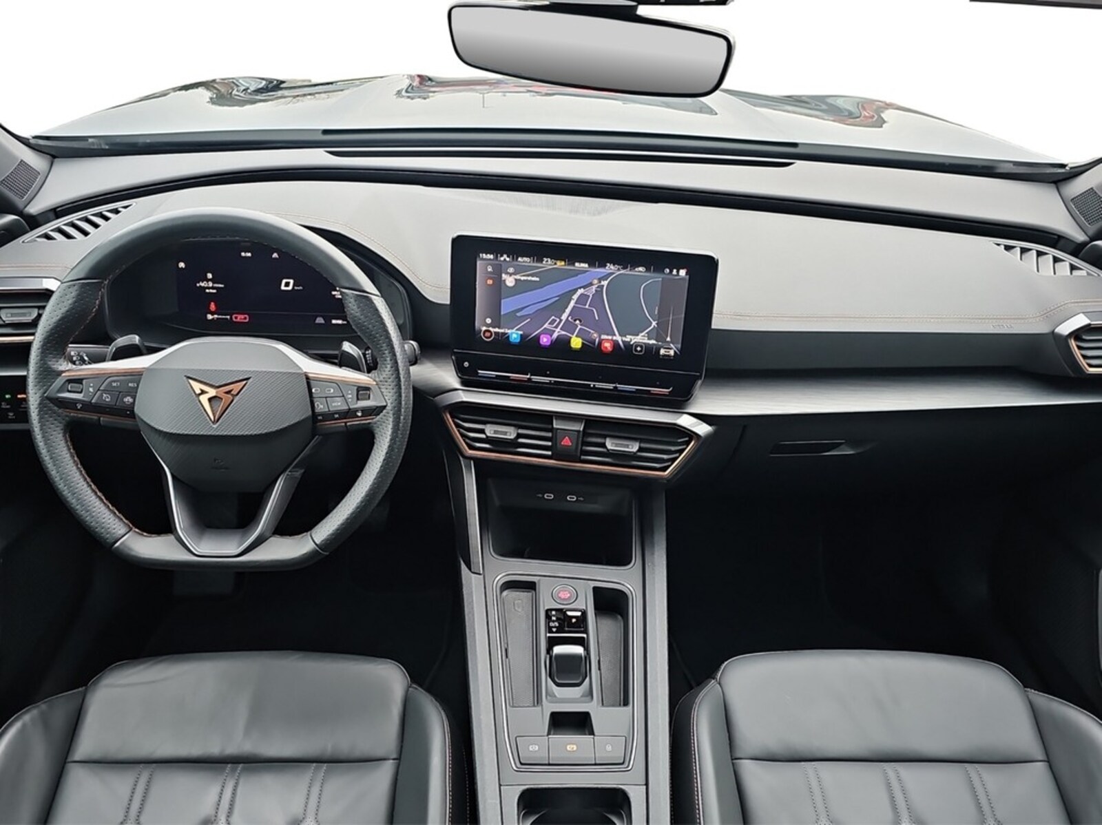 CUPRA Formentor – Bild 15