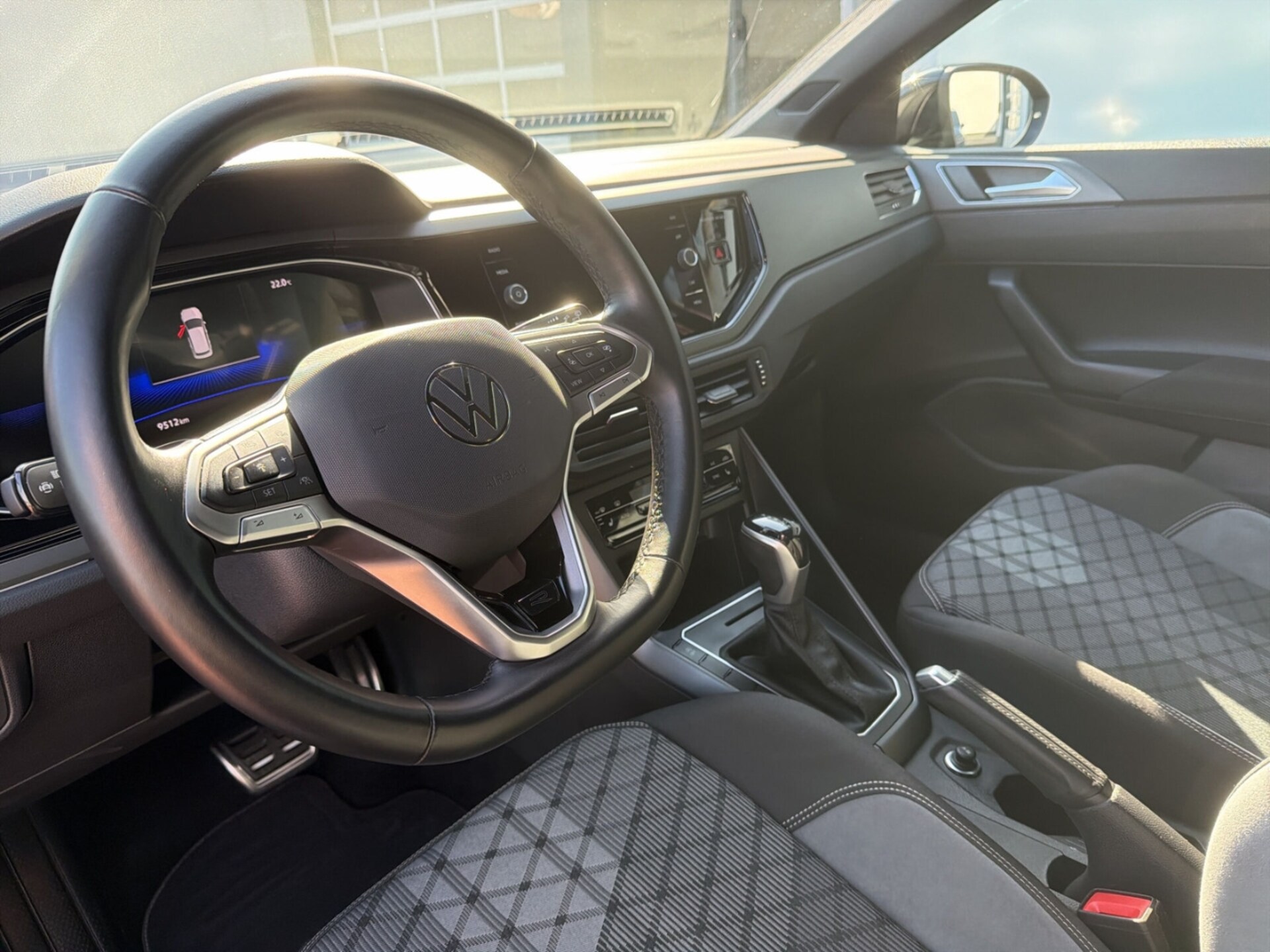 Volkswagen Taigo R-Line