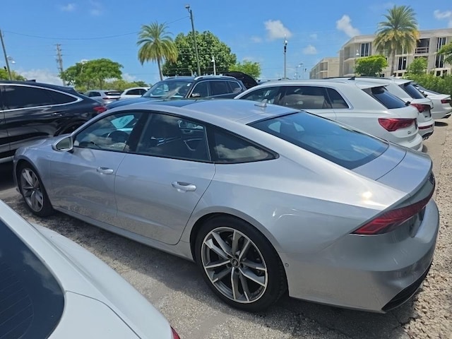 2023 Audi A7 Sportback