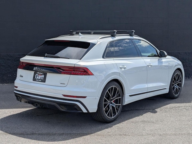 2023 Audi Q8