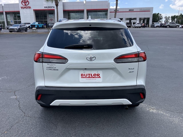 2023 Toyota Corolla Cross