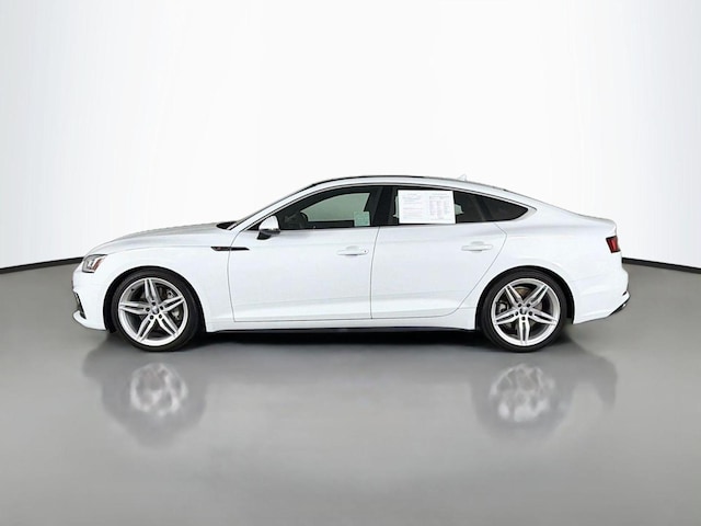 2018 Audi A5 Sportback