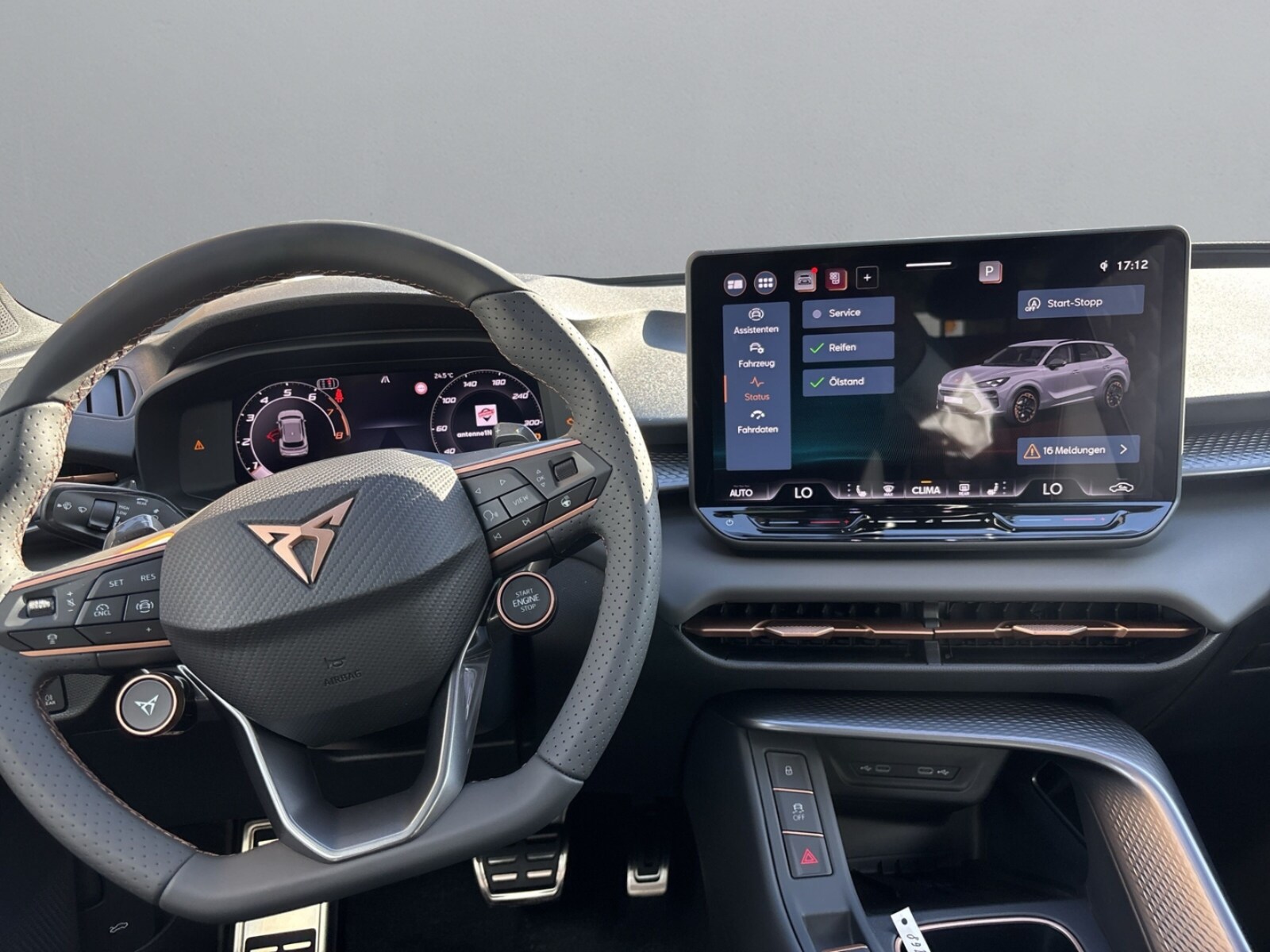 CUPRA Terramar – Bild 12
