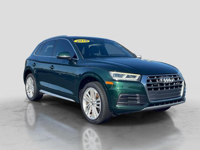 2018 Audi Q5 Premium Plus