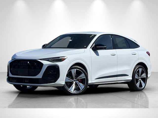 Photo of 2026 Audi SQ5 Sportback