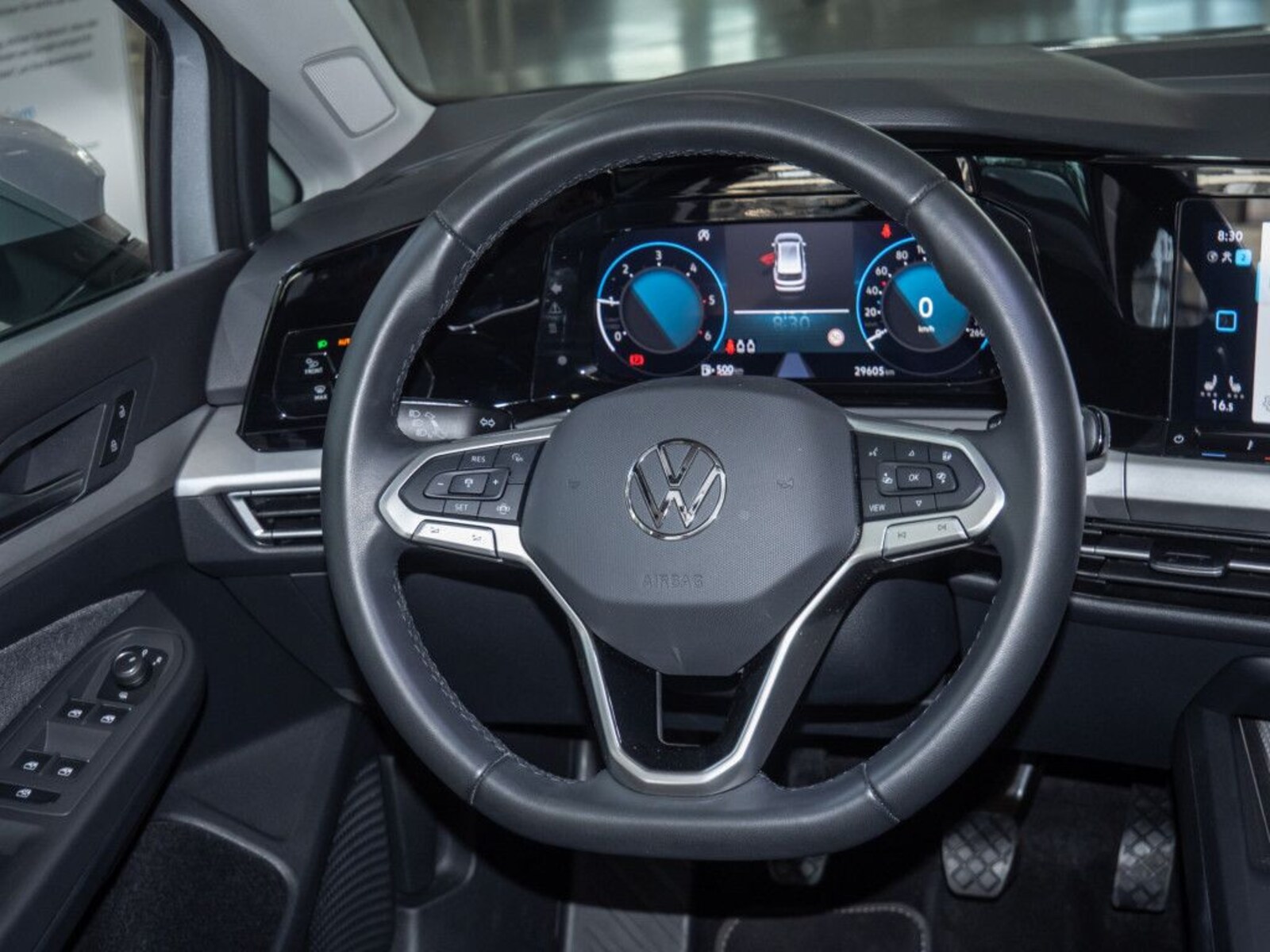 Volkswagen Golf Variant – Bild 8