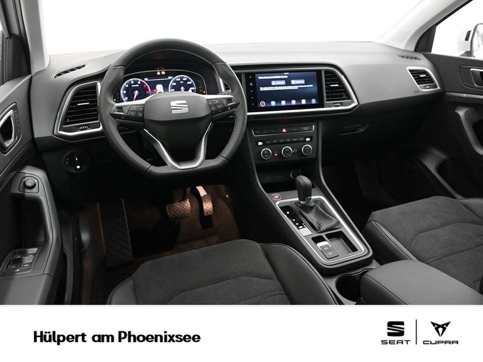 SEAT Ateca – Bild 14