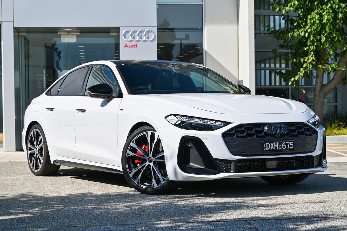 Image about Audi A5 Sedan TFSI e e-hybrid quattro 270 kW S tronic