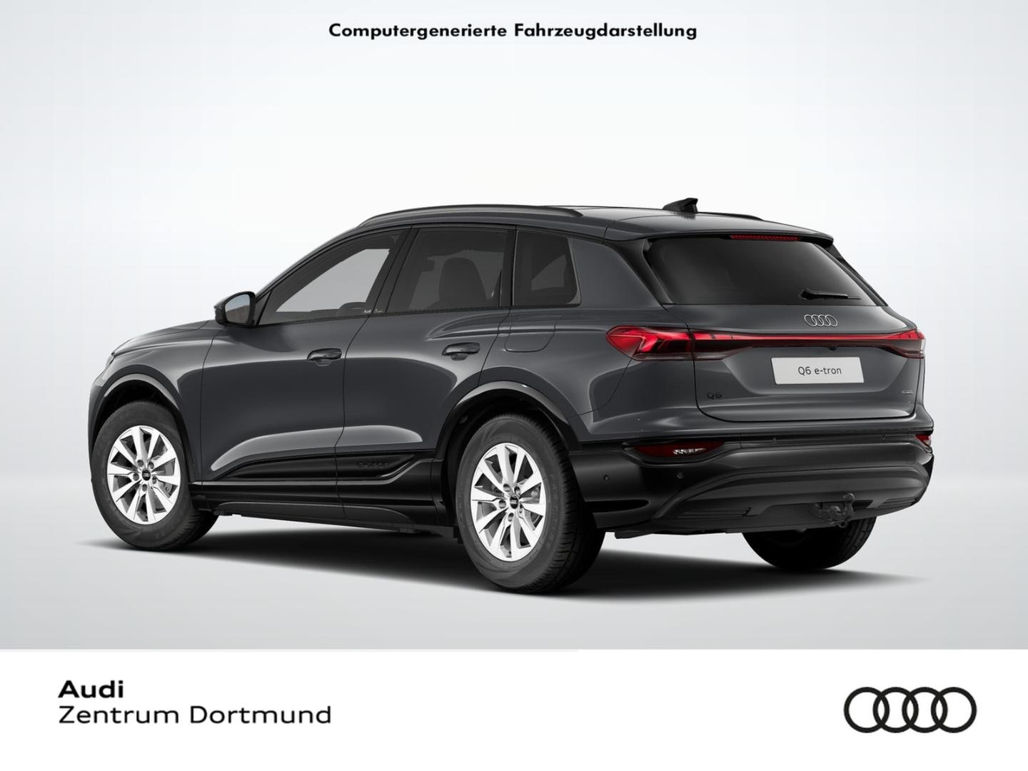 Bild über Audi Q6 SUV e-tron e-tron quattro - für weitere Informationen kontaktieren Sie den Audi Partner