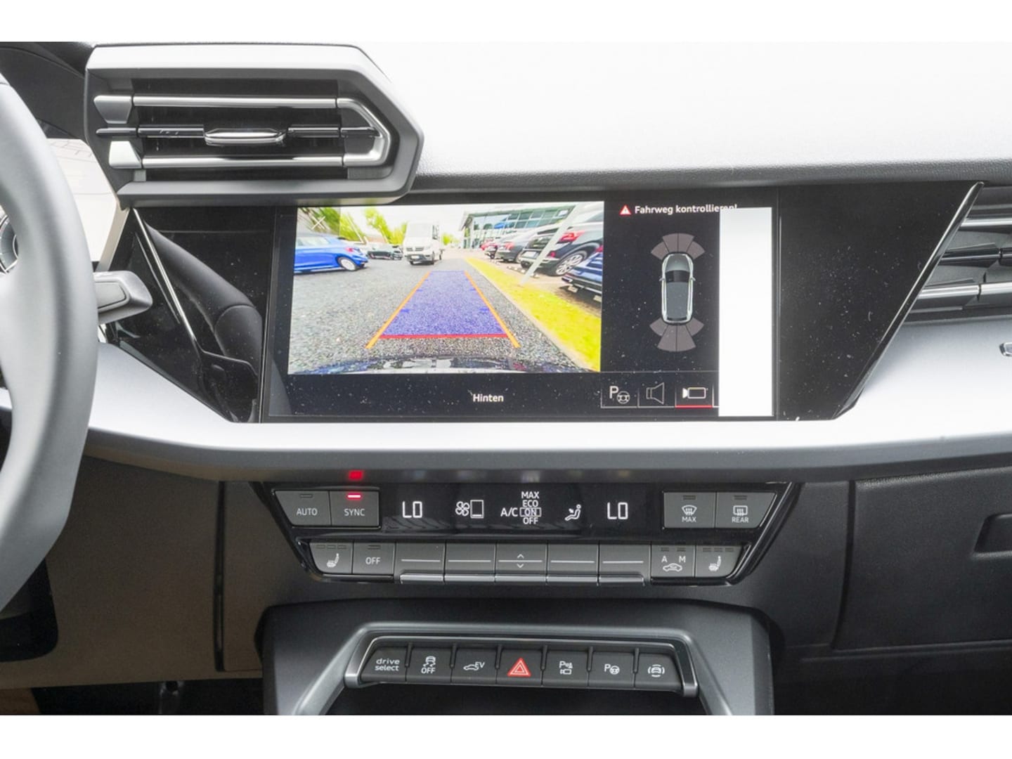 Bild über Audi A3 Sportback TFSI e TFSI e 150 kW S tronic - für weitere Informationen kontaktieren Sie den Audi Partner