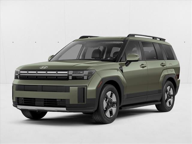 Photo of 2026 Hyundai Santa Fe Hybrid