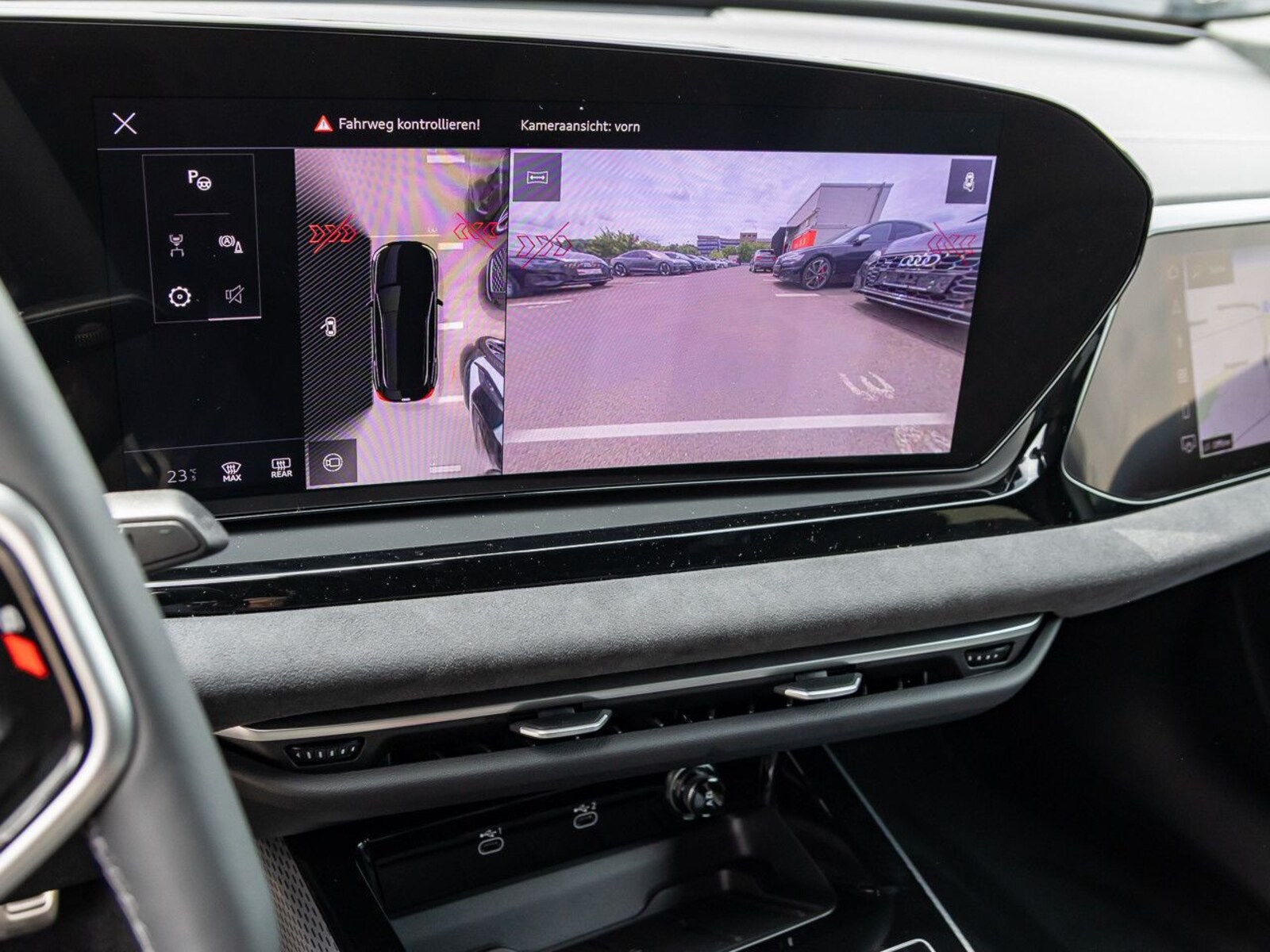 Audi A5 Limousine – Bild 18