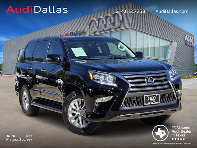 2018 Lexus GX