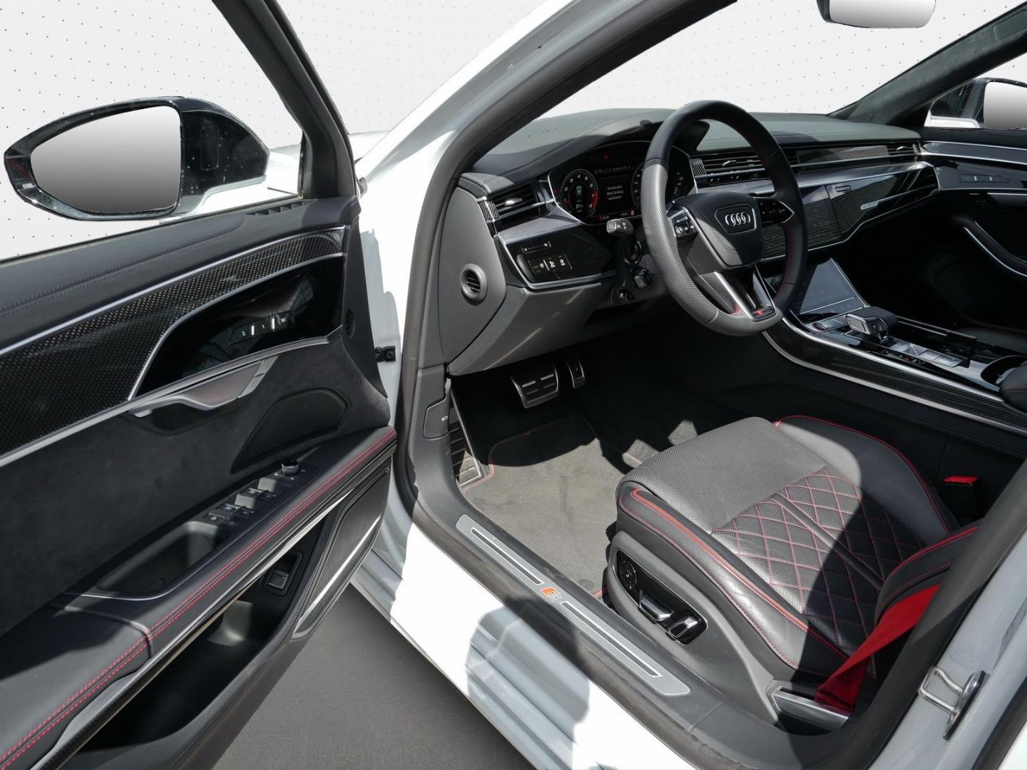 Image about Audi S8 TFSI quattro tiptronic