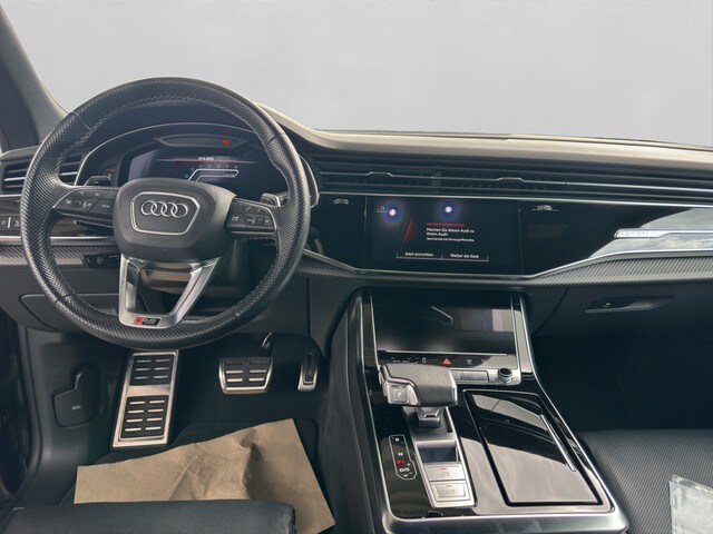 Image about Audi RS Q8 TFSI quattro tiptronic