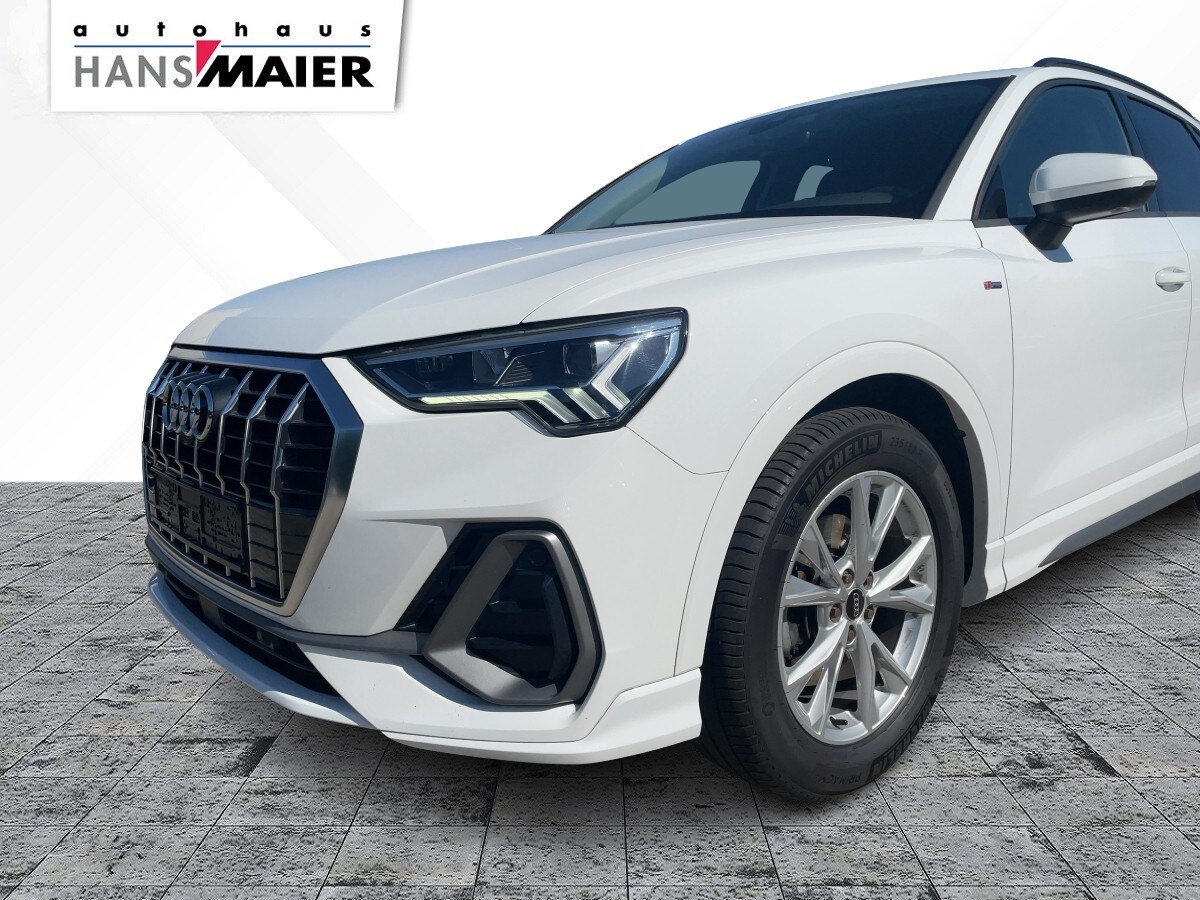 Image about Audi Q3 35 TDI S tronic
