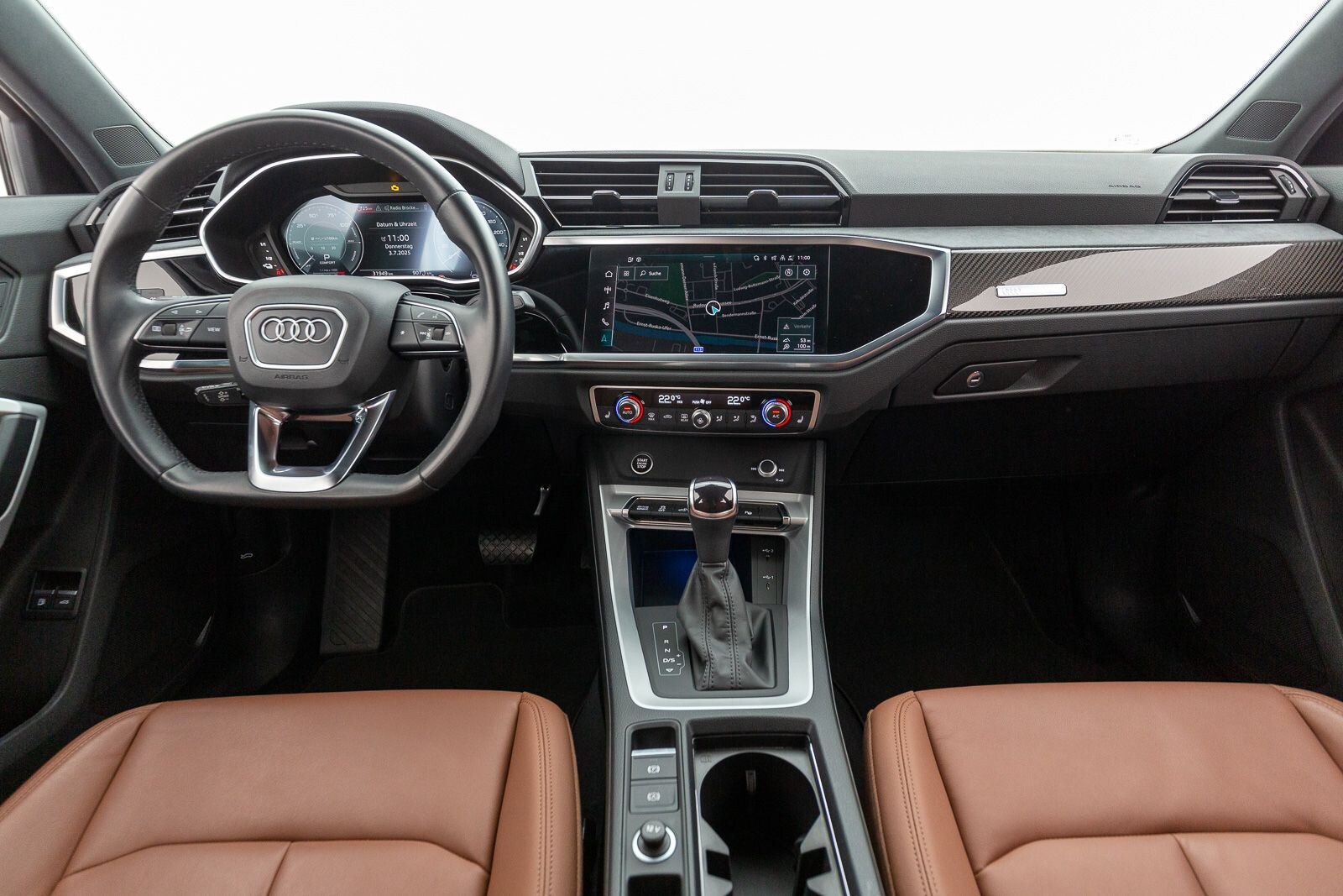 Image about Audi Q3 Sportback TFSI e 45 TFSI e S tronic