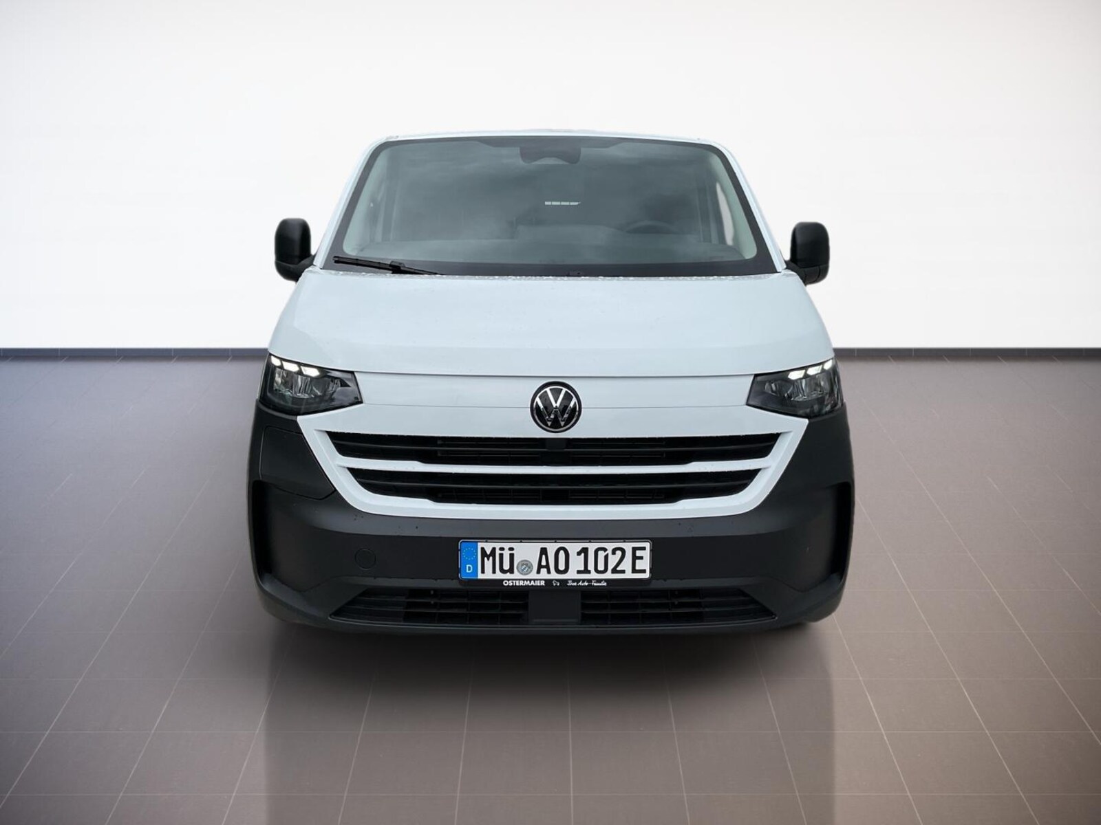 Volkswagen Transporter Kasten kurzer Radstand – Bild 3