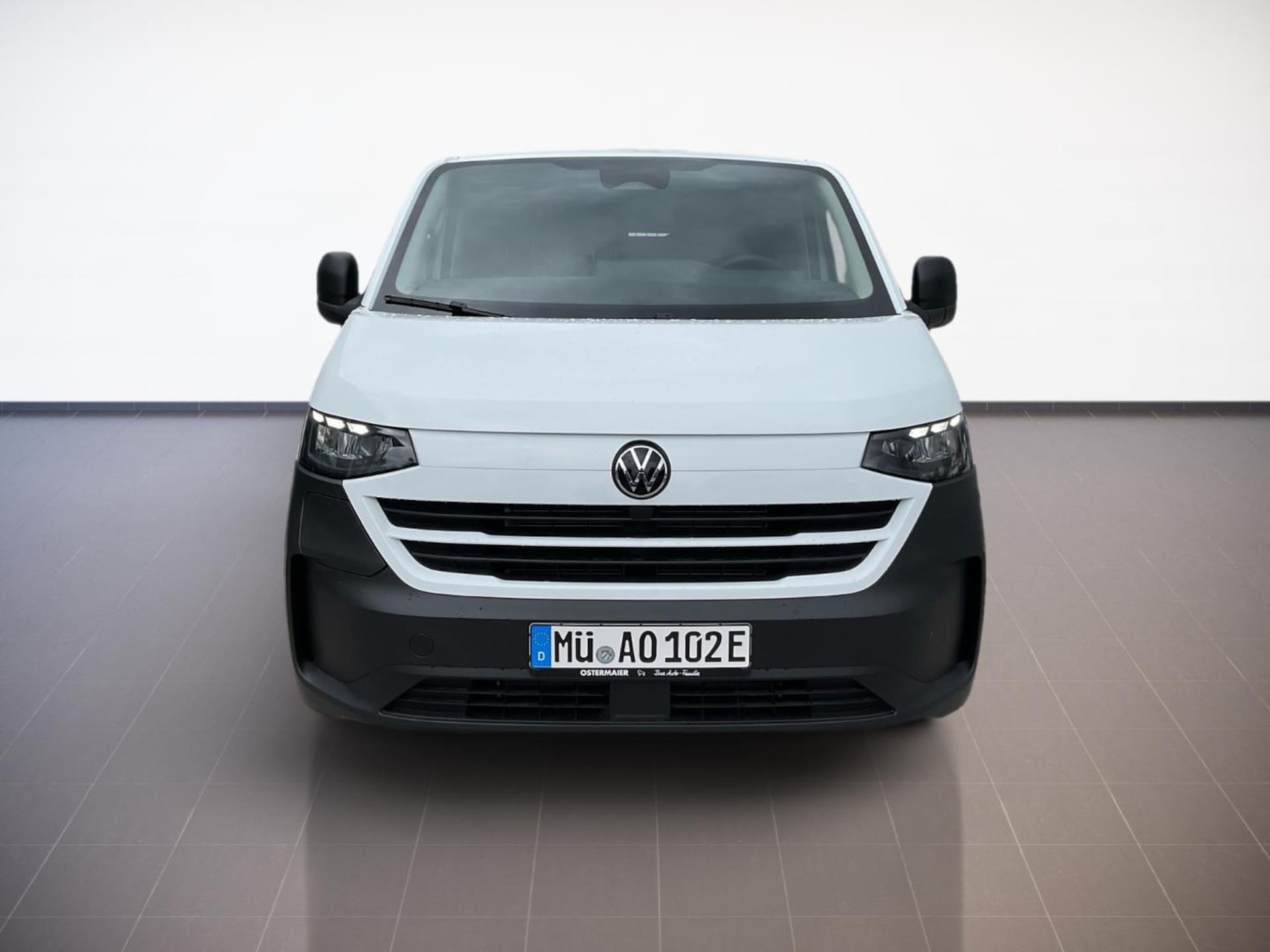 Volkswagen Transporter Kasten kurzer Radstand