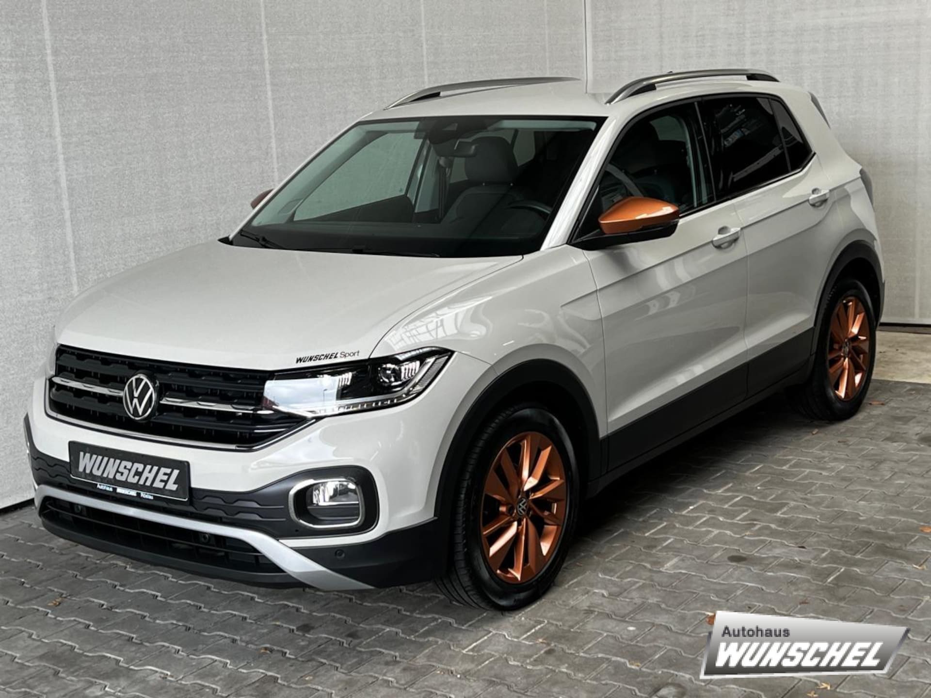 Volkswagen T-Cross Style