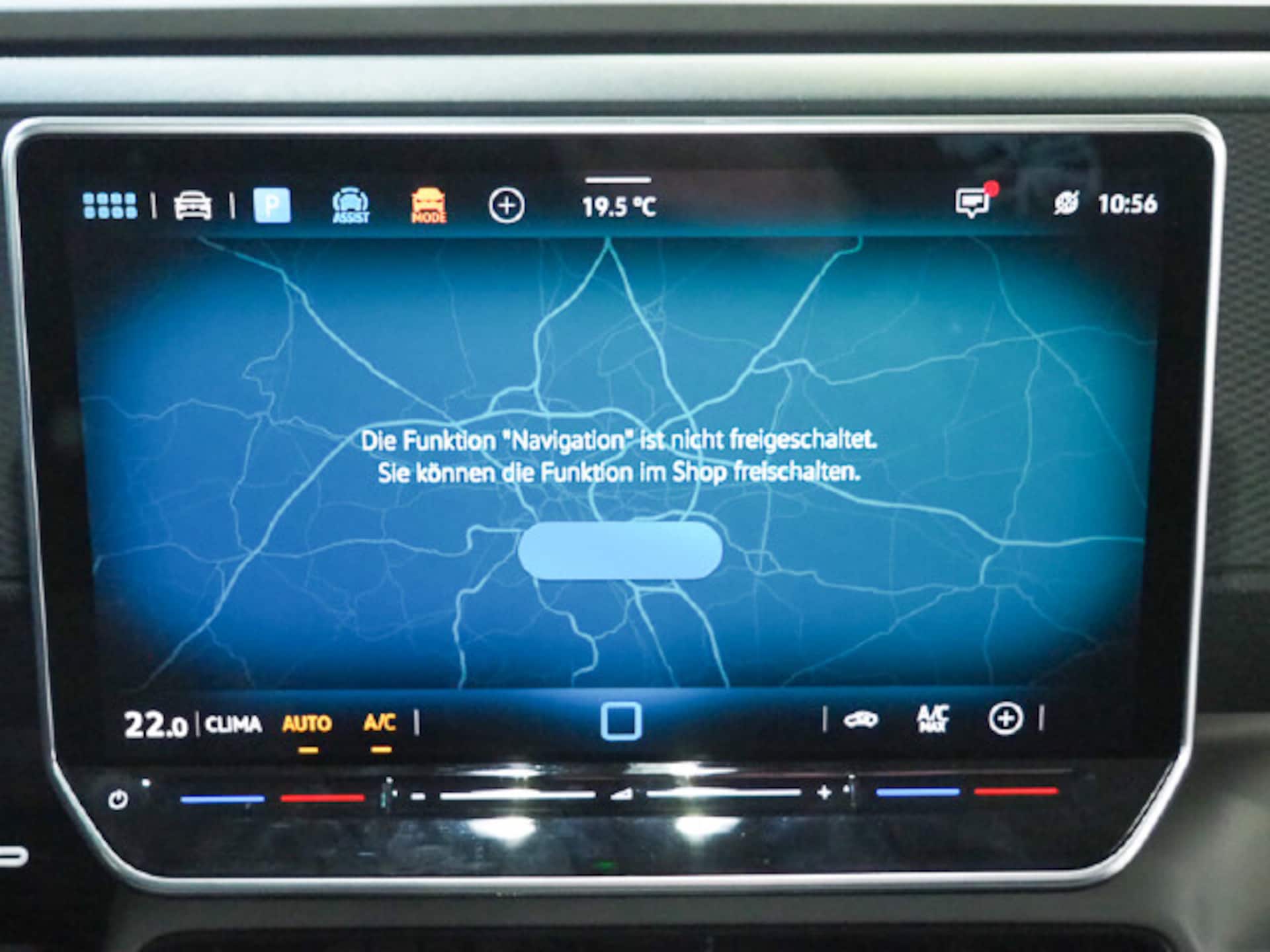 Volkswagen ID. Buzz Cargo Basis-Modell