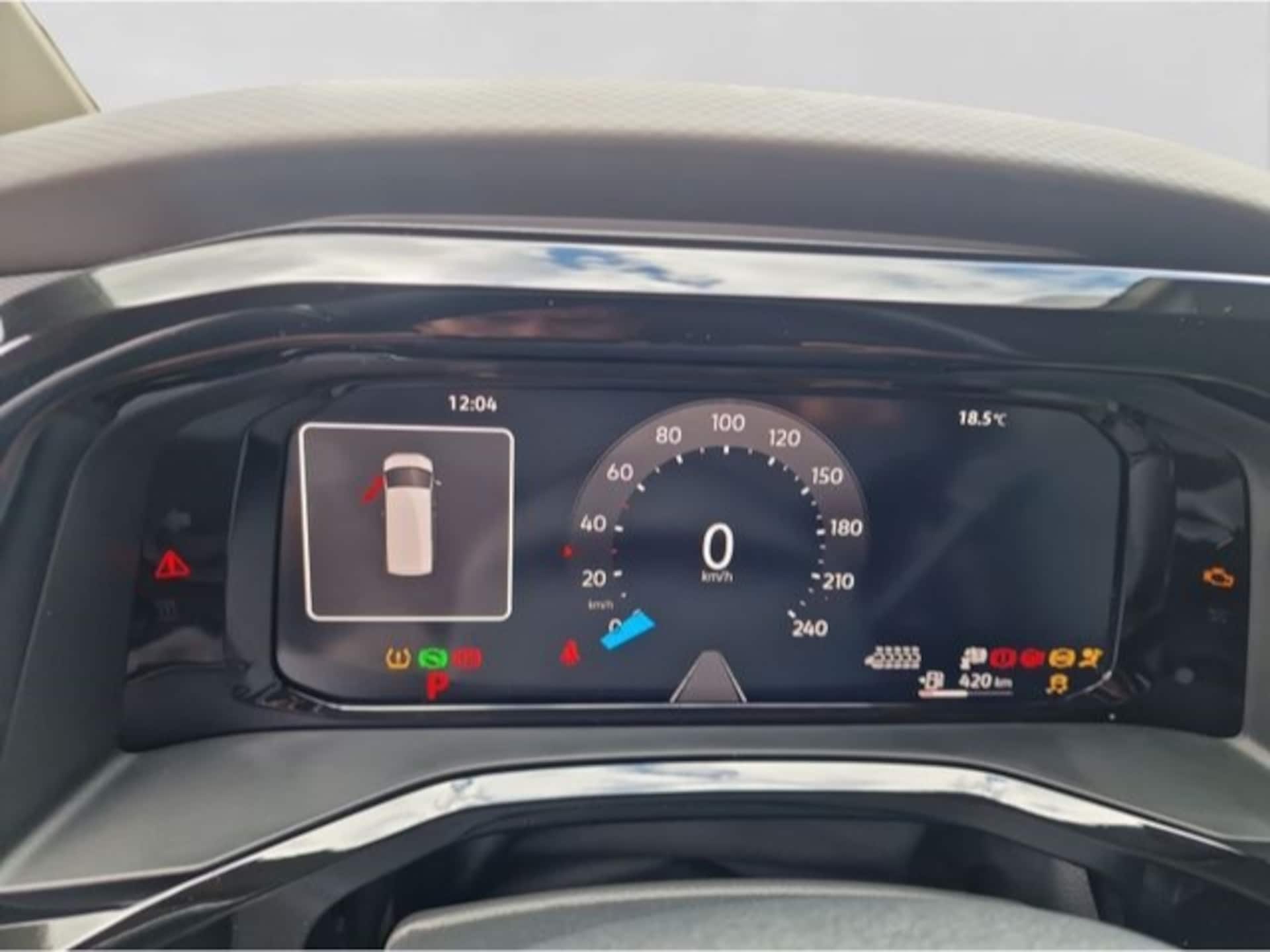 Volkswagen Multivan Langversion Basis-Modell