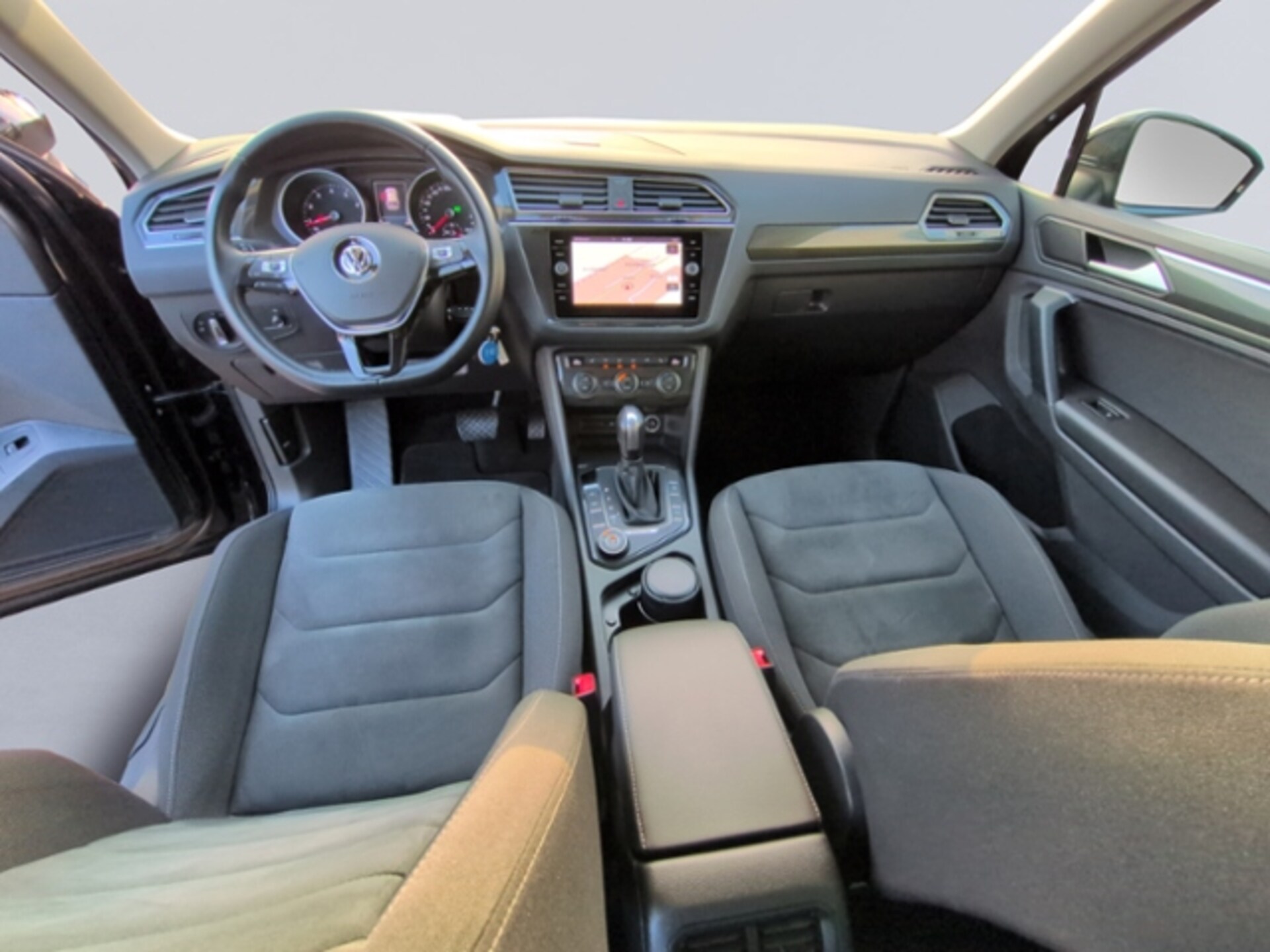 Volkswagen Tiguan Highline