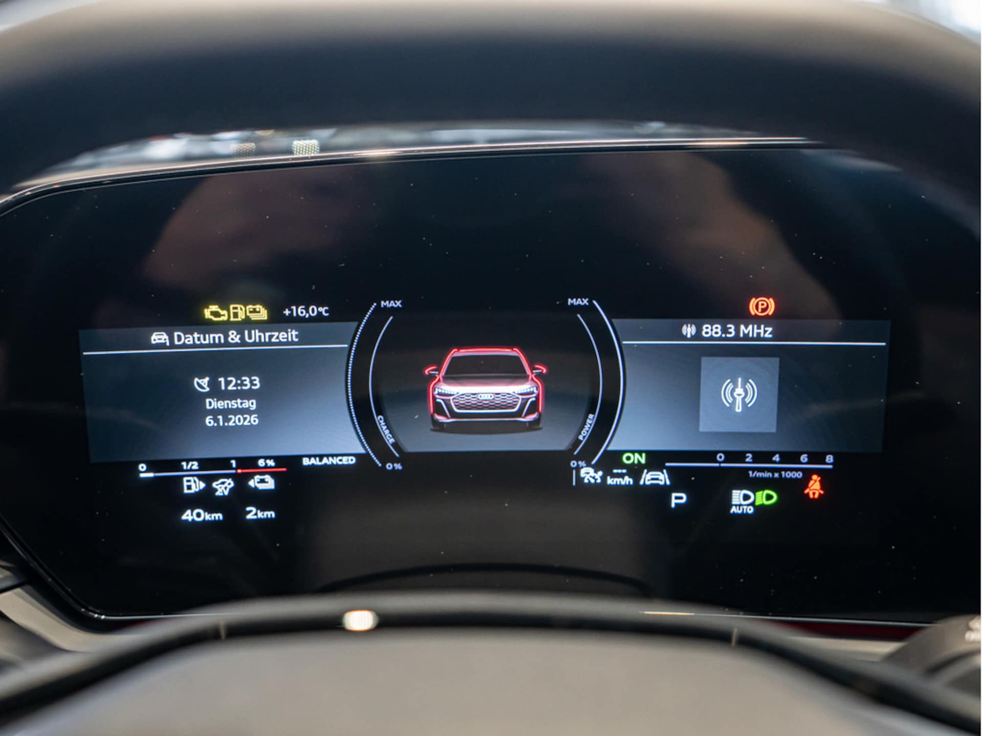Audi A5 Avant e-hybrid