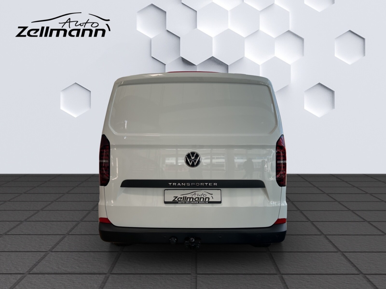Volkswagen Transporter Kasten kurzer Radstand – Bild 4