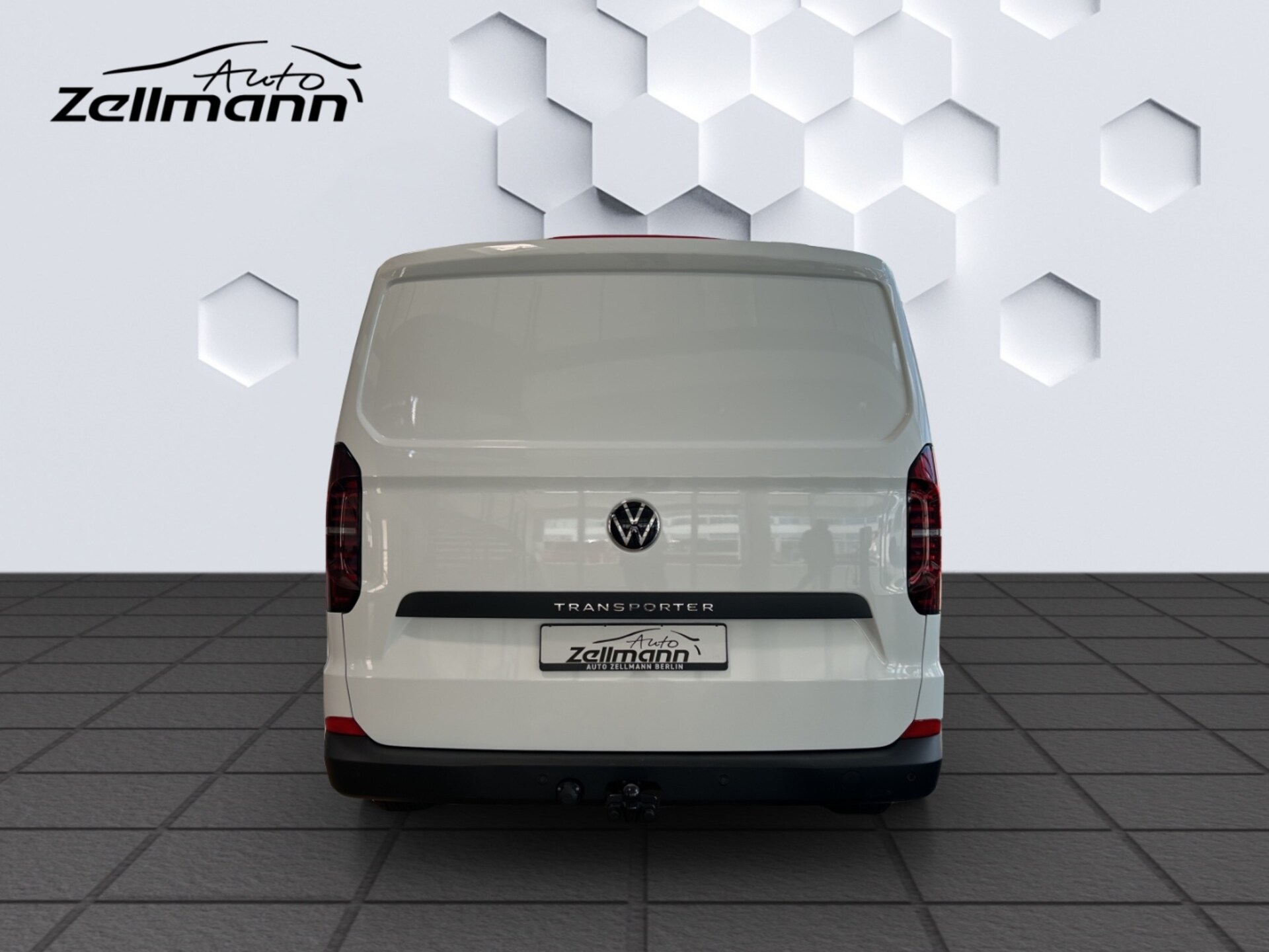 Volkswagen Transporter Kasten kurzer Radstand