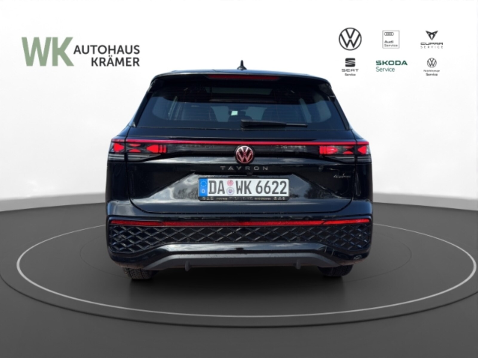 Volkswagen Tayron – Bild 3