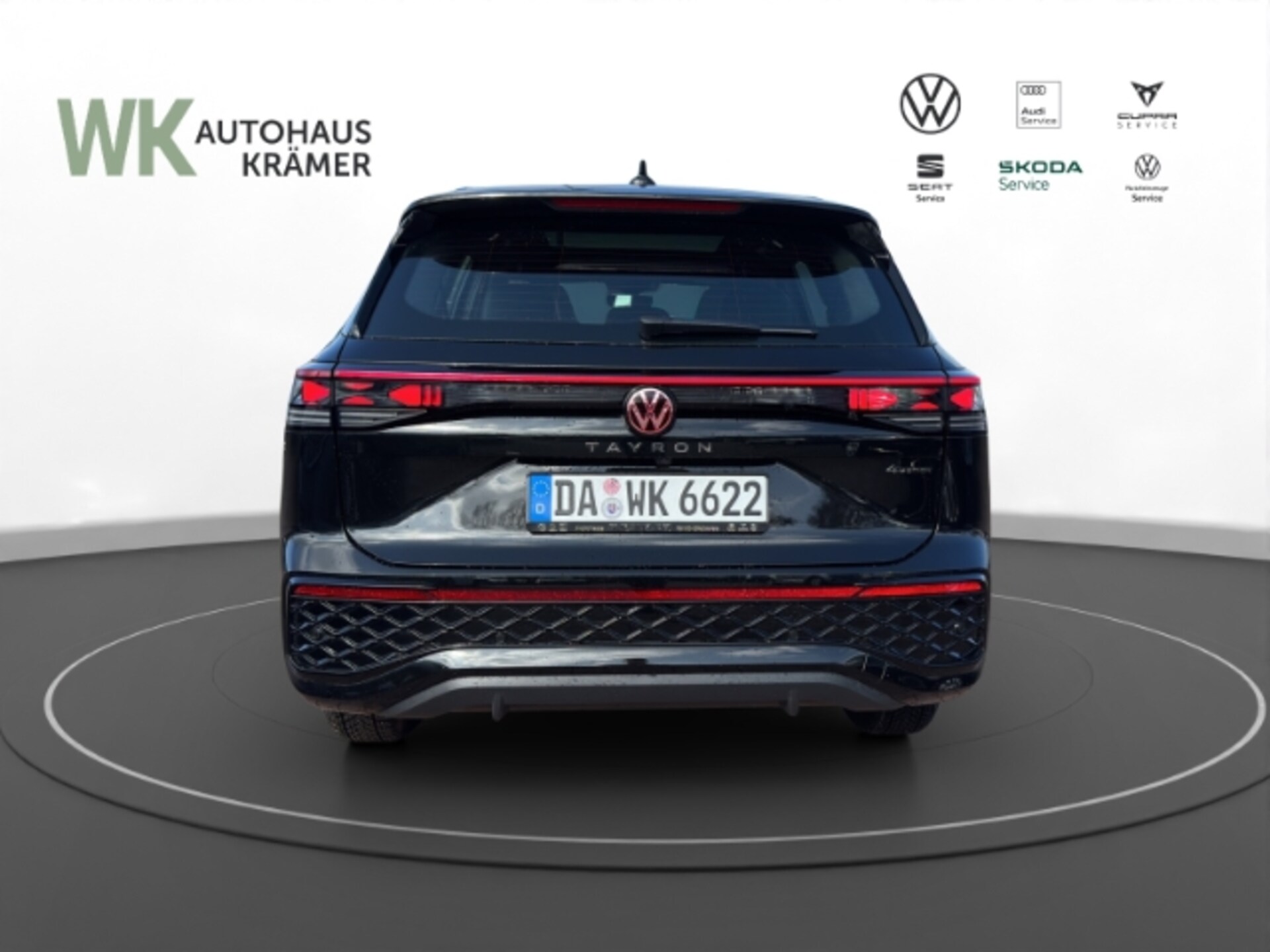 Volkswagen Tayron R-Line