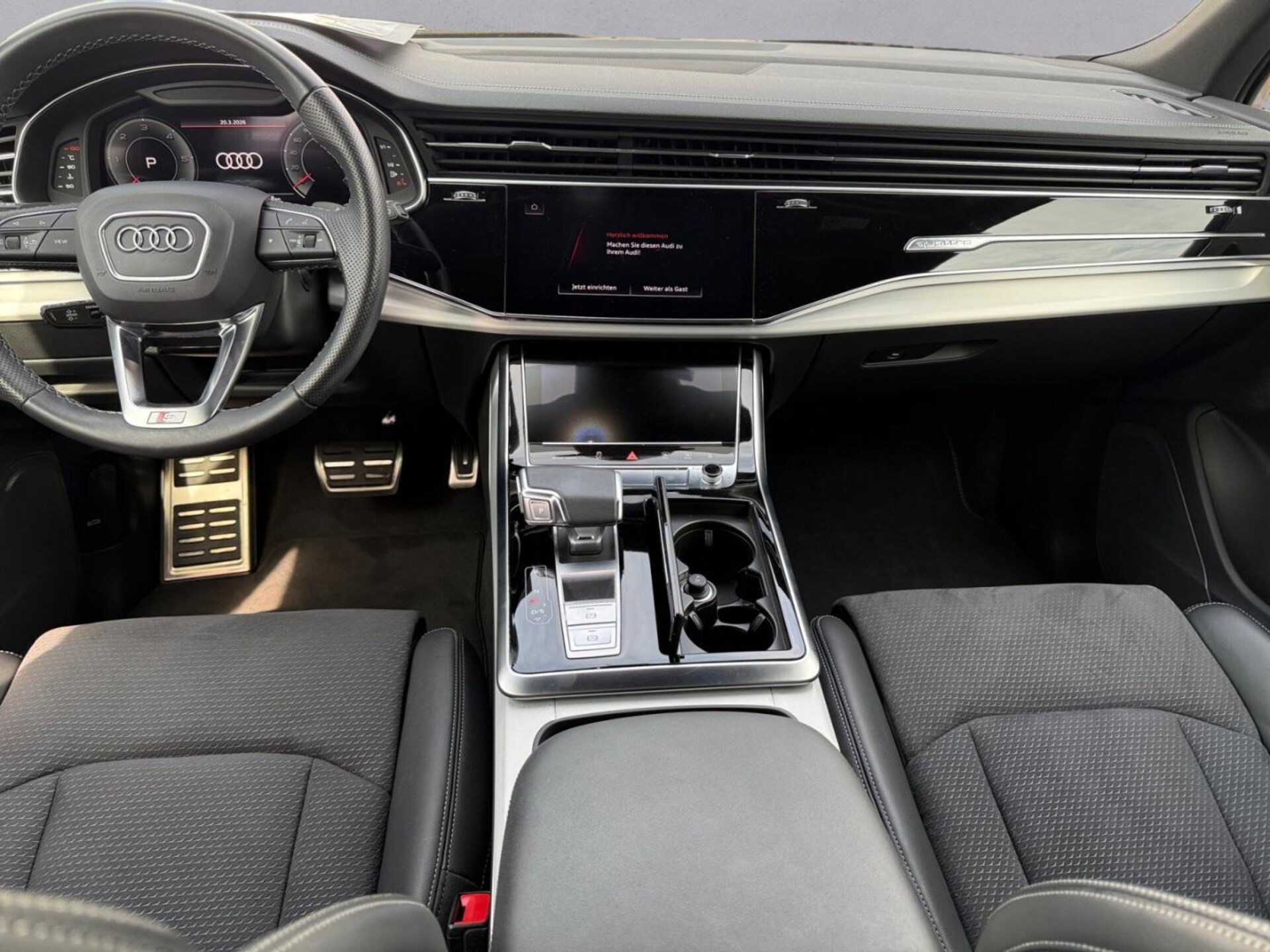 Audi Q7 SUV S line