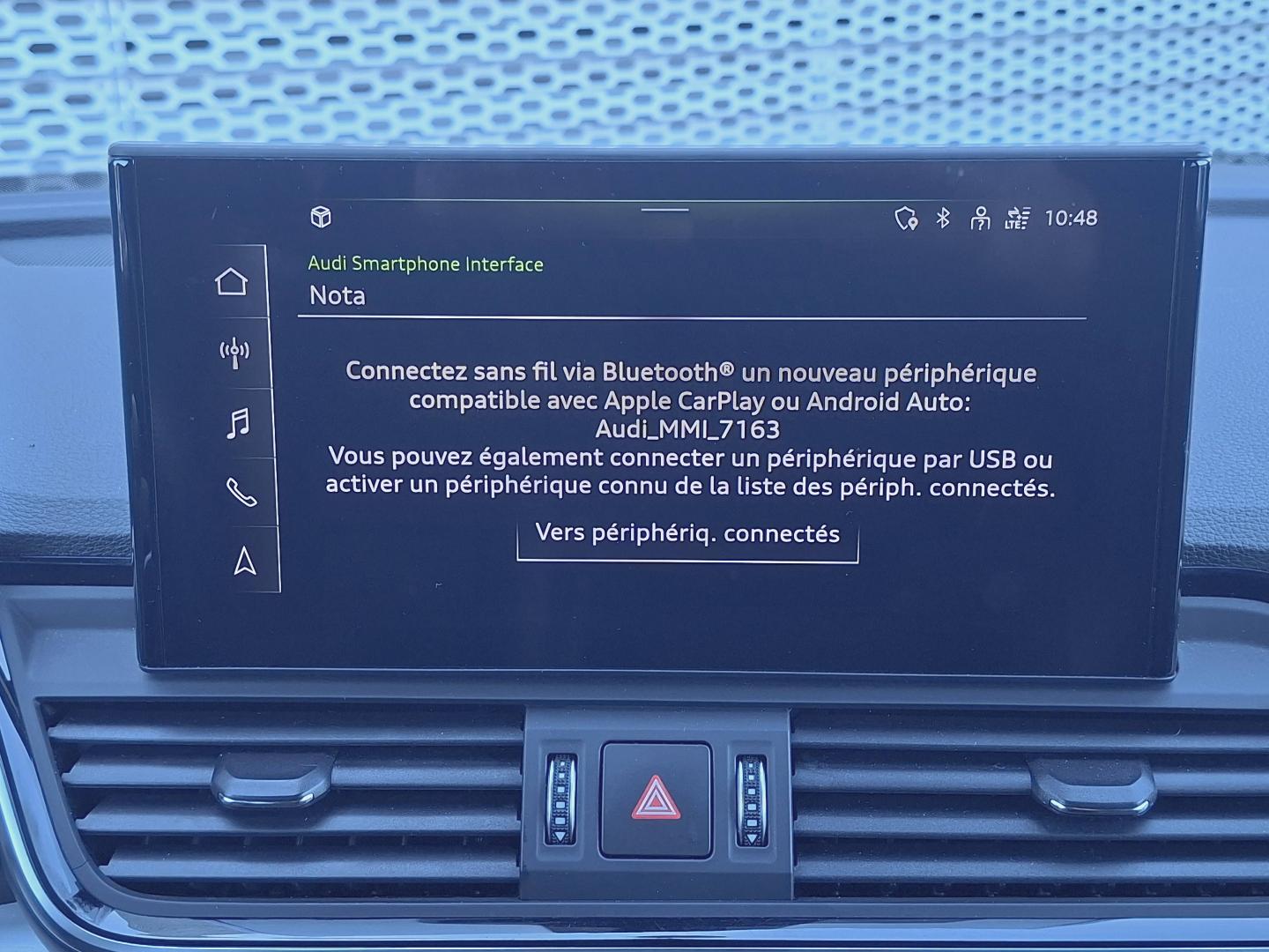 Image about Audi Q5 Sportback S line 40 TDI quattro 150 kW (204 ch) S tronic