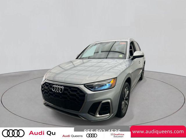 2023 Audi Q5 Premium Plus