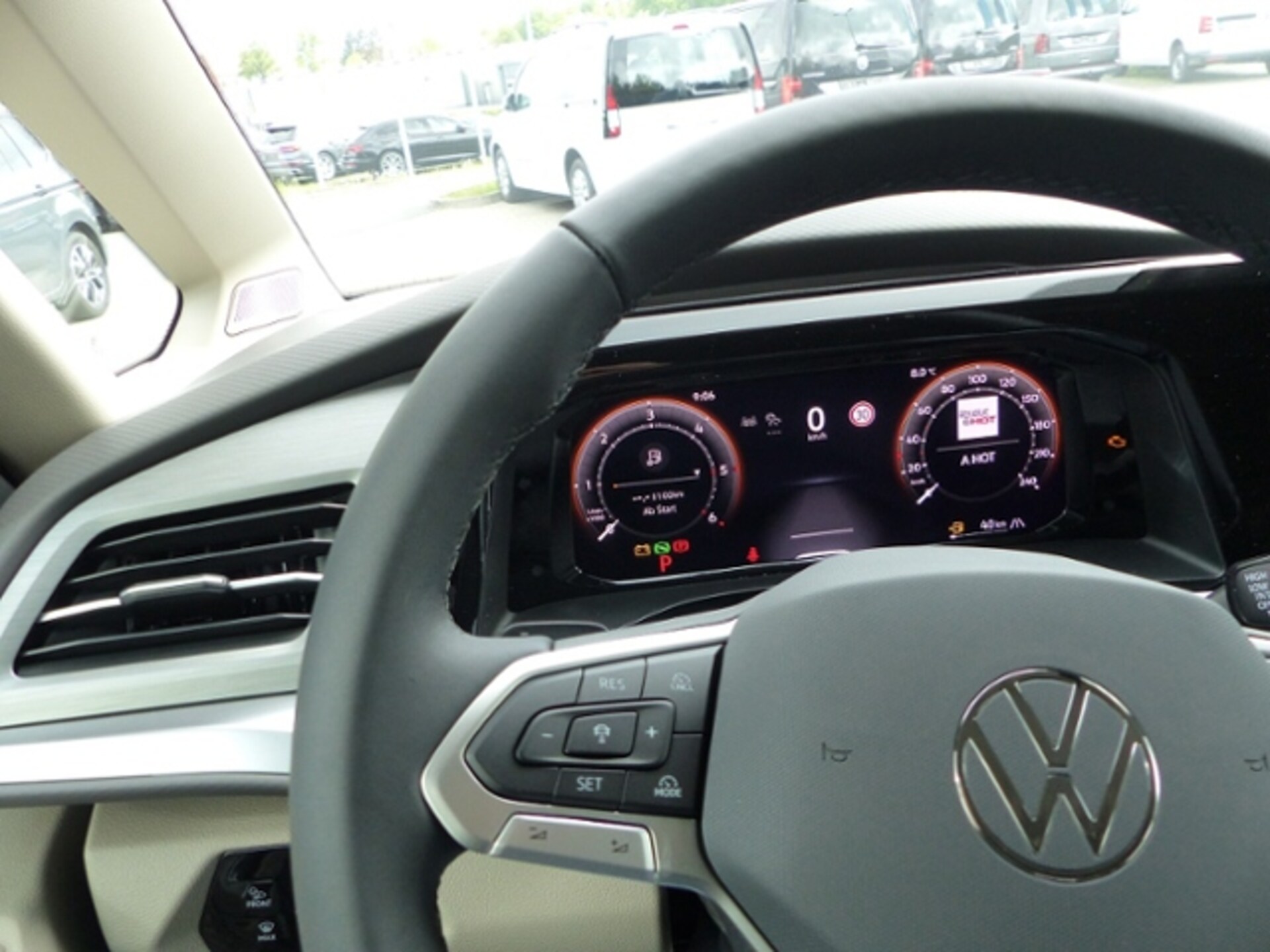 Volkswagen Multivan Life