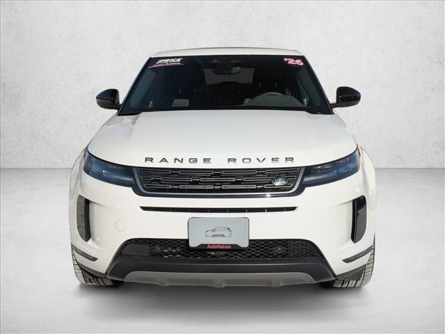 2026 Land Rover Range Rover Evoque