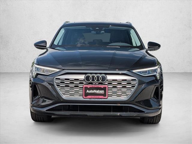 Certified 2024 Audi Q8 e-tron Premium with VIN WA14AAGE9RB065284 for sale in Cockeysville, MD