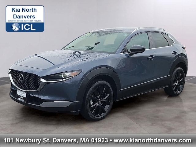 2023 Mazda CX-30