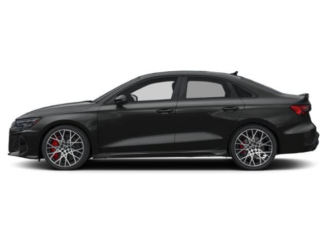 2026 Audi RS3 Sedan