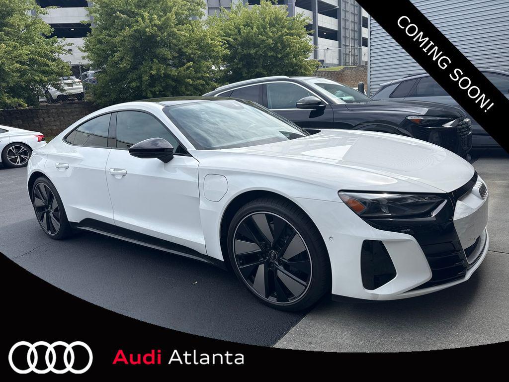 2023 Audi e-tron GT Prestige quattro's photo