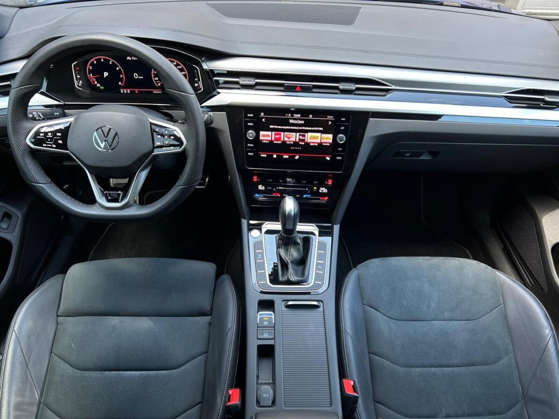 Volkswagen Arteon Shooting Brake R-Line