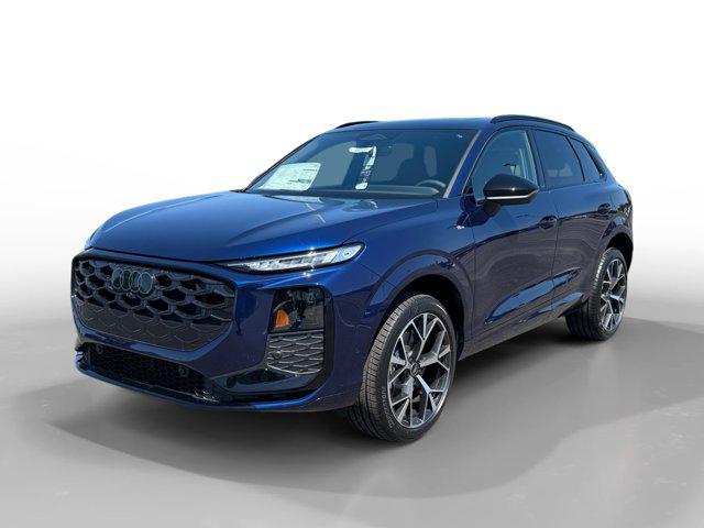 2026 Audi Q3 S line quattro's photo