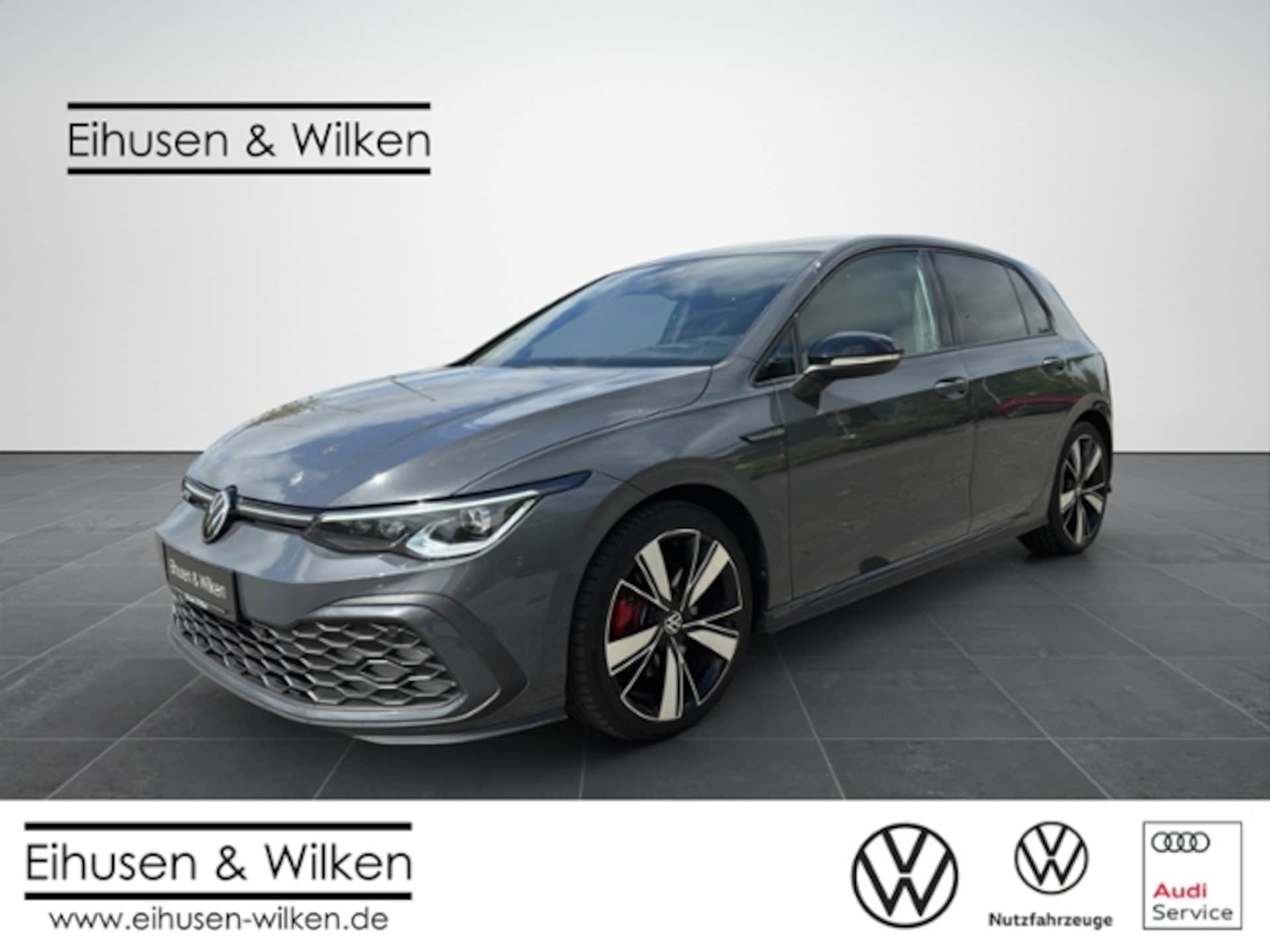Volkswagen Golf GTD