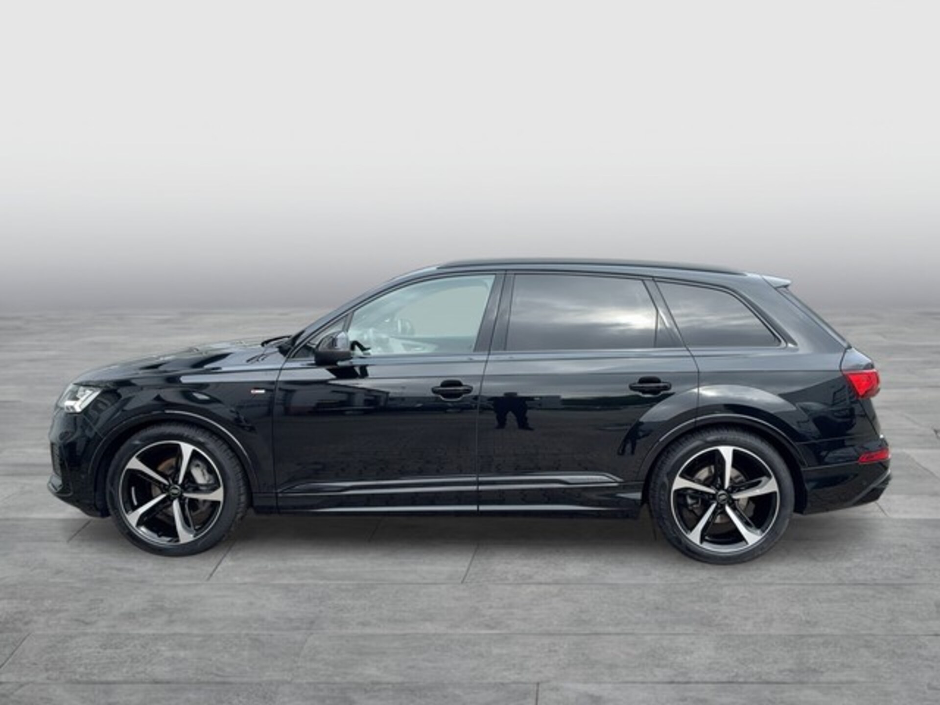 Audi Q7 SUV S line