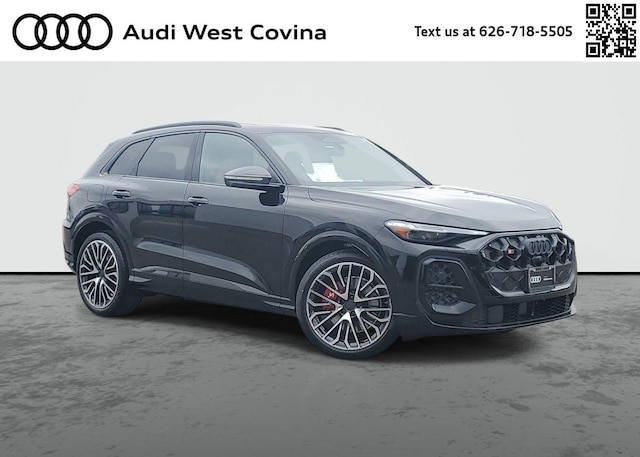 2026 Audi SQ5
